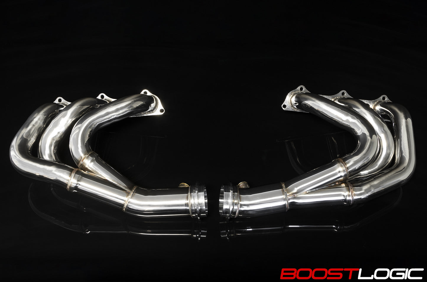 CS Motoring - Boost Logic Porsche 991 GT3 High Flow Long Tube Headers