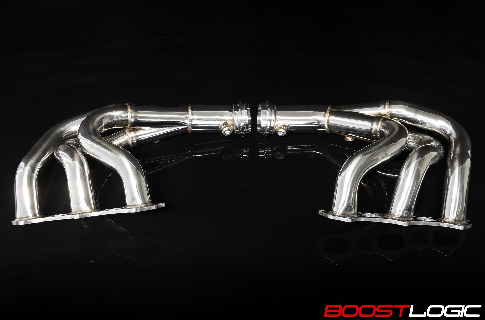 CS Motoring - Boost Logic Porsche 991 GT3 High Flow Long Tube Headers