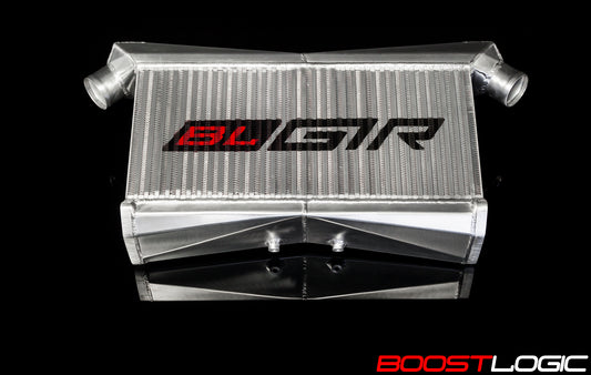 CS Motoring - Boost Logic Street Intercooler Nissan R35 GTR 09+ for aftermarket turbo boosted racing vr38 jdm car