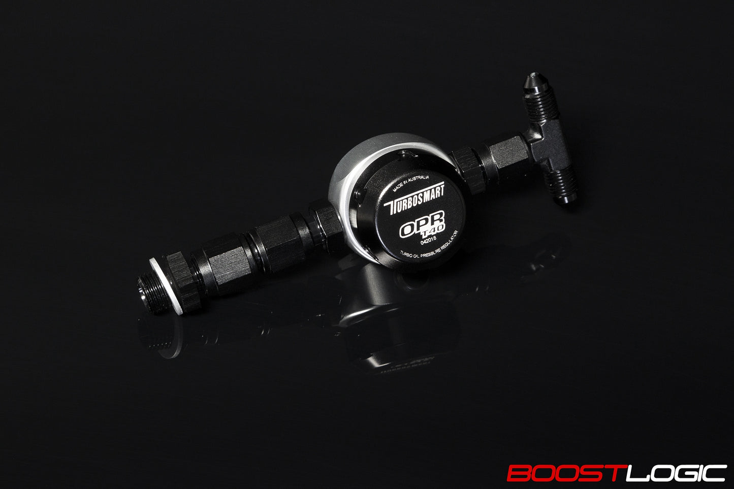 CS Motoring - Boost Logic Nissan GTR R35 Oil Pressure Regulator Kit for aftermarket boosted turbo vr38 engine