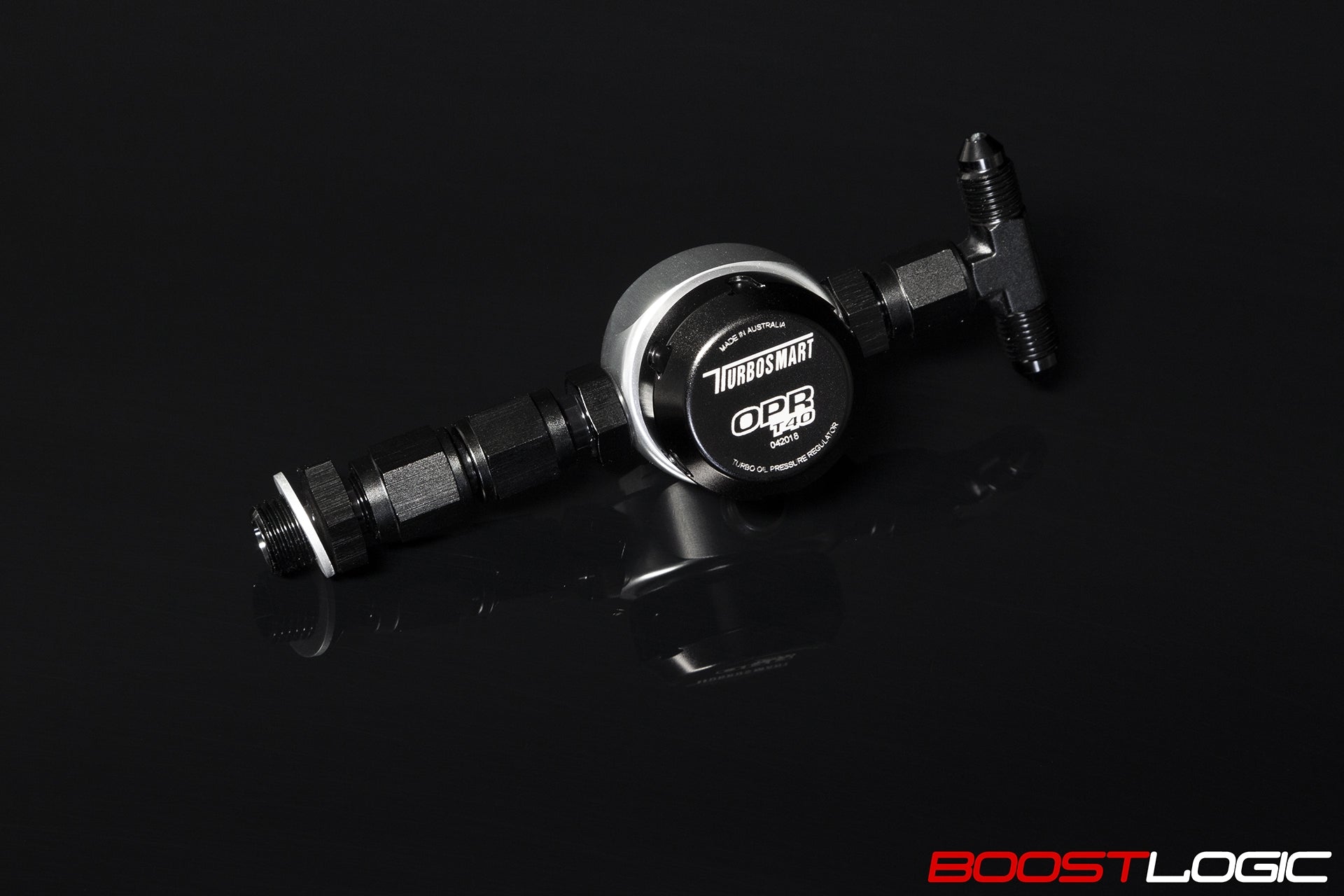 CS Motoring - Boost Logic Nissan GTR R35 Oil Pressure Regulator Kit for aftermarket boosted turbo vr38 engine