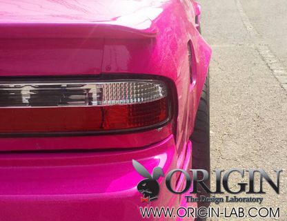 Origin Lab Carbon Type 2 Rear Wing Nissan Silvia S13 89-94