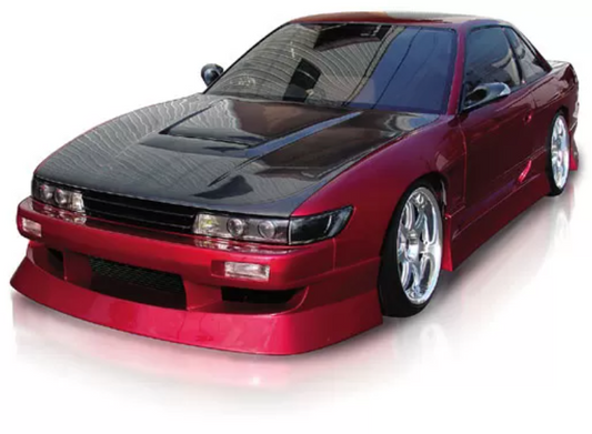 Origin Aggressive Aero Kit Nissan 240SX S13 89-94 for aftermarket nissan silvia s13 coupe for drifting rwd drift