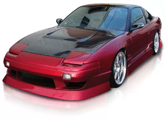 Origin Aggressive Aero Nissan 180SX & 240SX Hatch for aftermarket jdm drifting drift sr20 sr20det rwd body kit aero