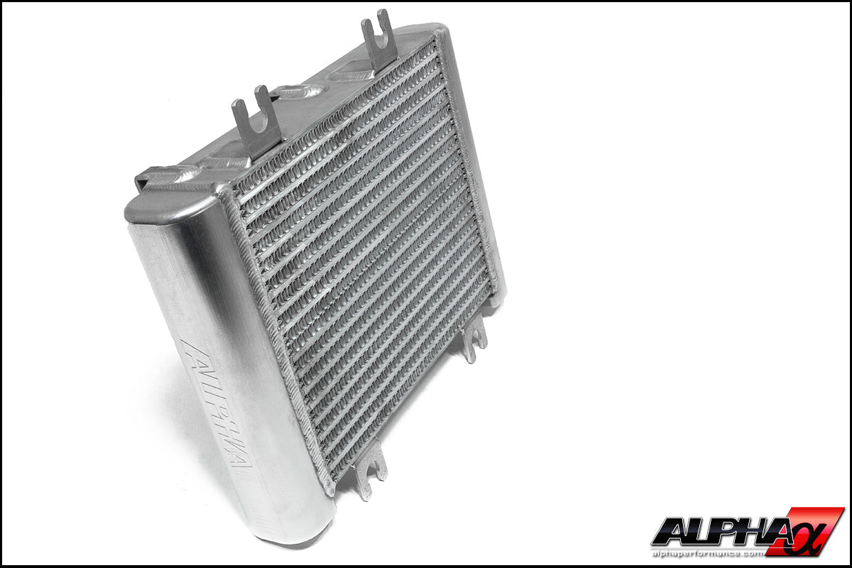 CS Motoring - AMS PERFORMANCE R35 GT-R OIL COOLER UPGRADE for aftermarket turbo VR38 R35 engine cooling