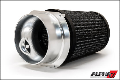 AMS MERCEDES-BENZ AMG M133 2.0L PERFORMANCE AIR FILTER & CNC ALUMINUM ADAPTER