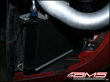 AMS MITSUBISHI LANCER EVOLUTION X MR/RALLIART TRANSMISSION COOLER KIT