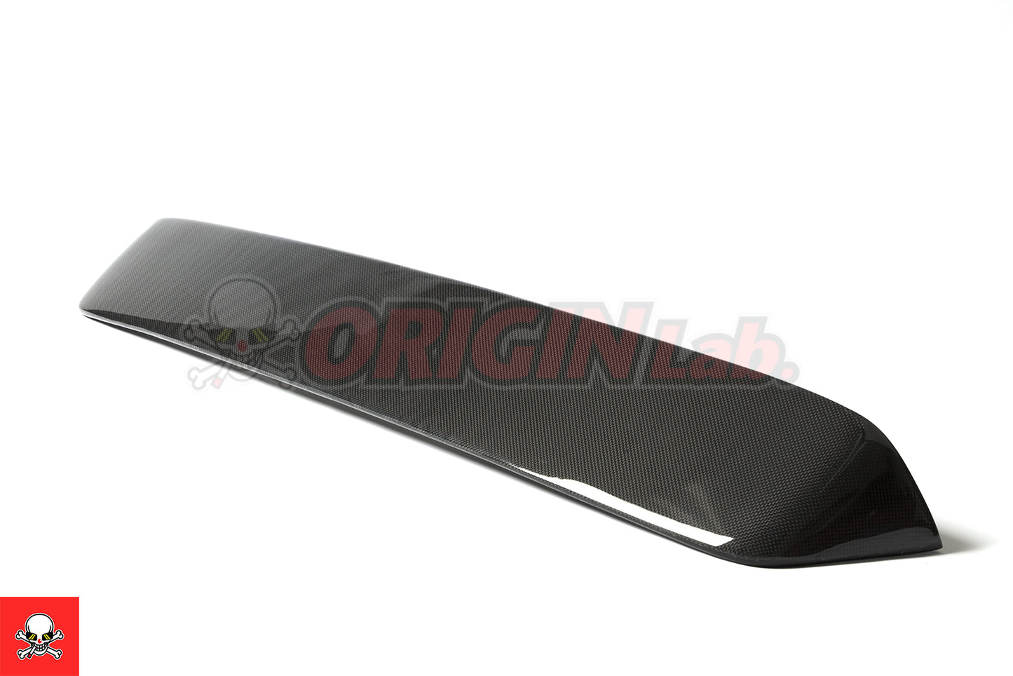 Origin Type 2 Roof Wing Nissan 240SX Silvia S13 89-94 for aftermarket sr20 sr20det drift drifting schassis tf togue body kit carbon