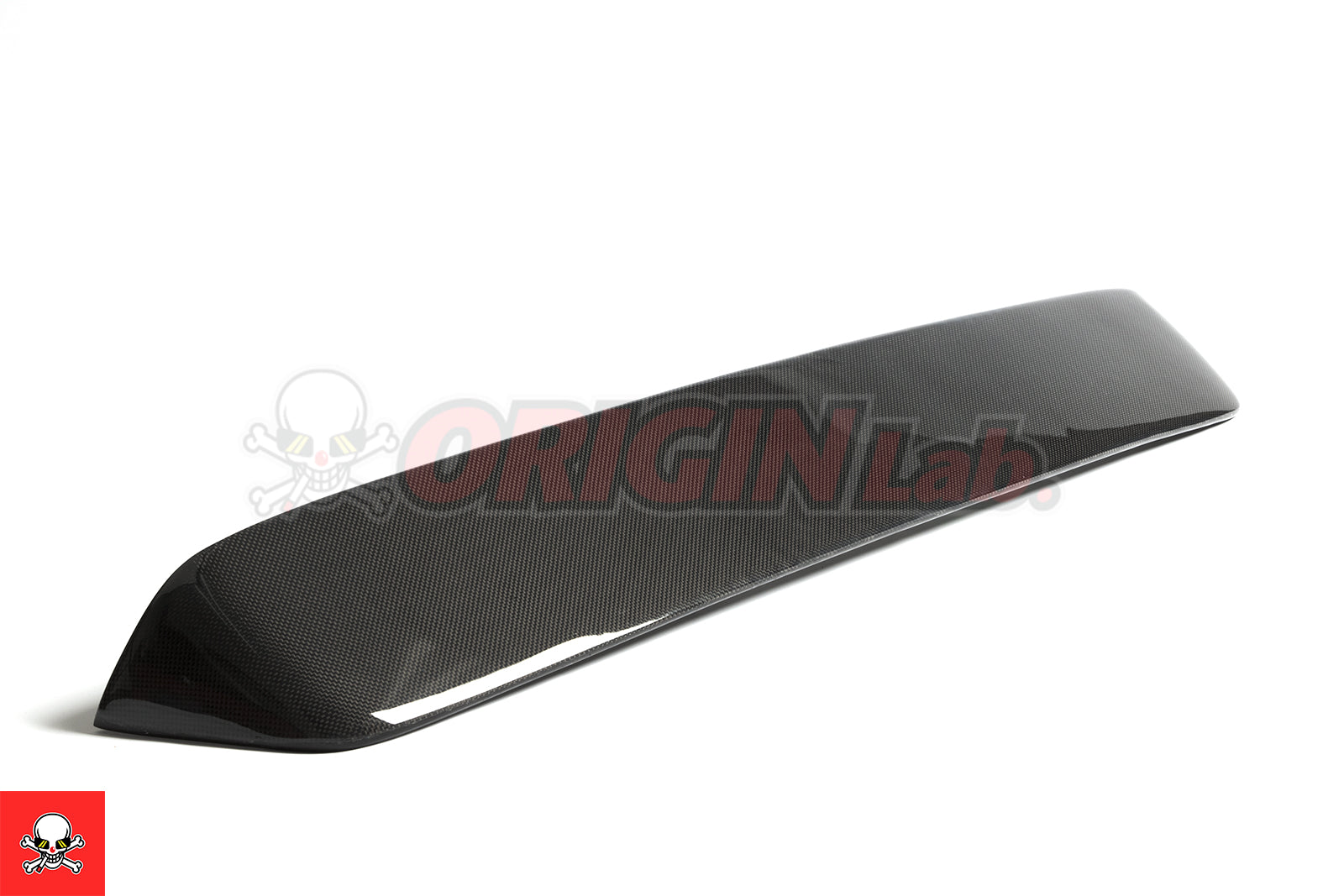 Origin Type 2 Roof Wing Nissan 240SX Silvia S13 89-94 for aftermarket sr20 sr20det drift drifting schassis tf togue body kit carbon fiber