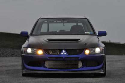 STM Mitsubishi Evo 7/8/9 Forward Facing T3 Hot Parts Kit for aftermarket 4g63 turbo built boost racing external dump