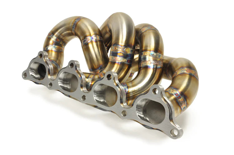 STM Mitsubishi Evo 7/8/9 4G63 Stock Replacement Exhaust Manifold for aftermarket boost awd racing - CS Motoring