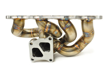 STM Mitsubishi Evo 7/8/9 4G63 Stock Replacement Exhaust Manifold for aftermarket boost awd racing - CS Motoring