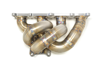 CS Motoring - STM Mitsubishi Evo X 4B11 Stock Replacement Exhaust Manifold for aftermarket boost boosted spool horsepower evolution tubular