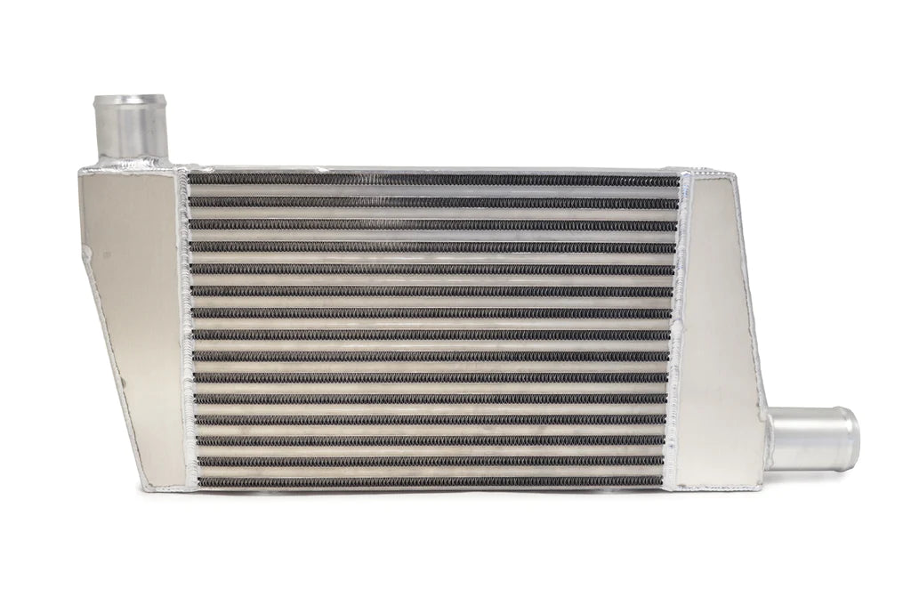 STM Mitsubishi Evo X 4B11 Street Intercooler - CS Motoring for aftermarket air flow cooling FMIC evolution 10 tuning