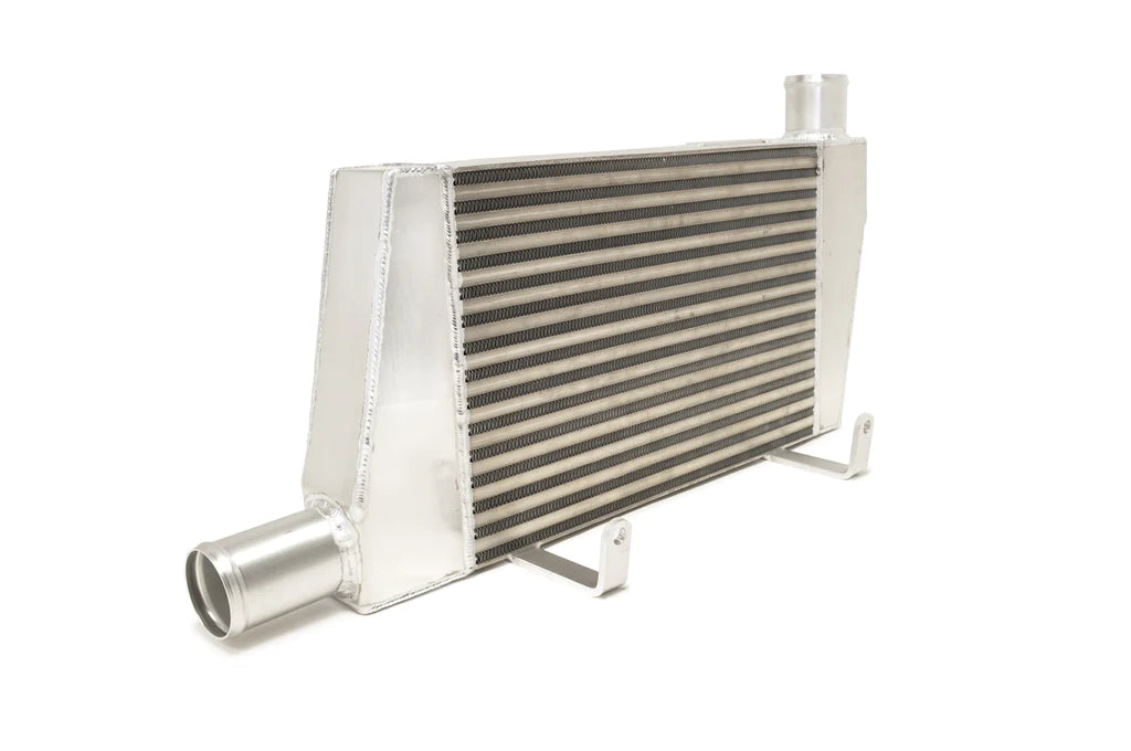 STM Mitsubishi Evo X 4B11 Street Intercooler - CS Motoring for aftermarket air flow cooling FMIC evolution 10 tuning