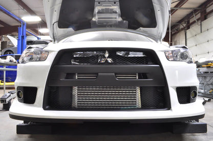 CS Motoring - STM Mitsubishi Evo X 4B11 High HP Race Intercooler for aftermarket high horsepower racing drag track street performance