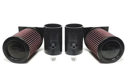 STM Intake Kit for 5.2 V10 Audi R8 & Lamborghini Huracan - CS Motoring - aftermarket airflow horsepower response