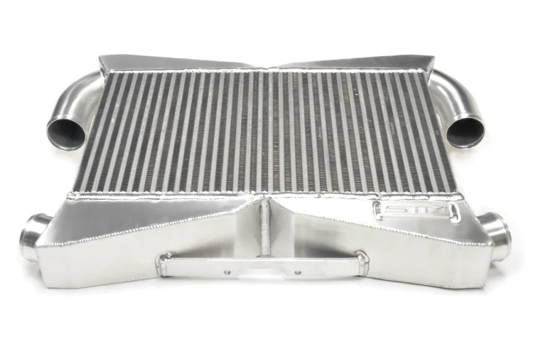 CS Motoring - STM Nissan R35 GTR Street Intercooler Kit for aftermarket boost cooling fmic race