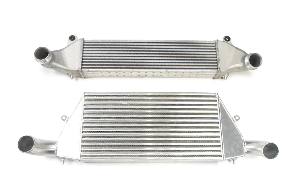 CS Motoring - STM Intercooler for 2017-2022 Audi RS3 for aftermarket FMIC flow boost spool euro boosted