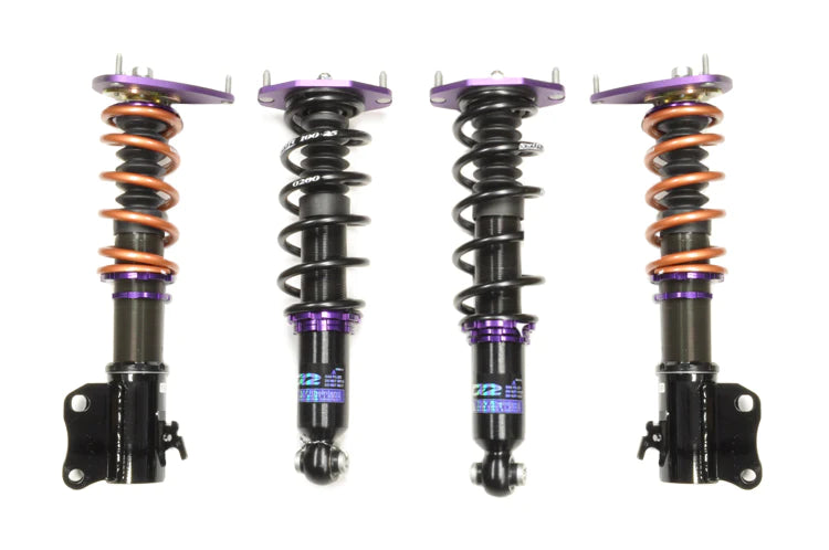 CS Motoring - STM Spec D2/Swift Drag Racing Coilovers for Subaru 15+WRX / 08+STi for aftermarket handling jdm awd street track jdm