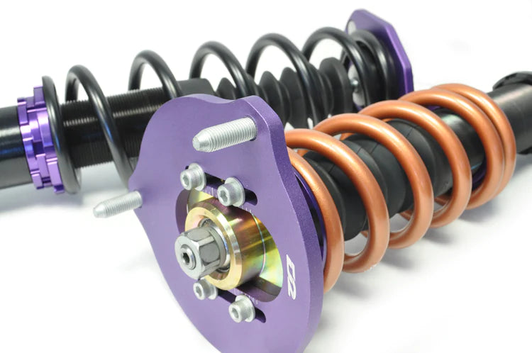 CS Motoring - STM Spec D2/Swift Drag Racing Coilovers for Mitsubishi Evo 7/8/9 for aftermarket handling street track road awd jdm