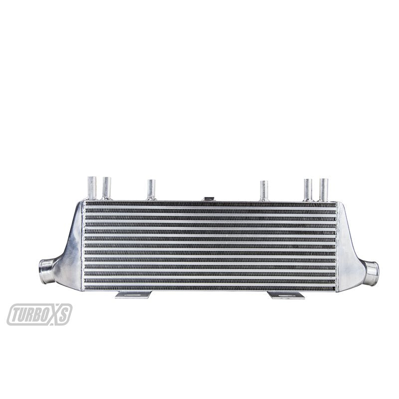 CS Motoring - Turbo XS 02-05 Subaru WRX/STi FM Intercooler for aftermarket turbo spool horsepower air flow fmic JDM awd