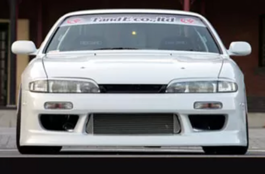 Vertex Lang Aero Nissan 240SX S14 (Zenki) 95-96