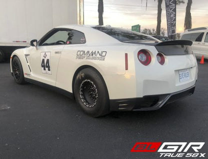 CS Motoring - Boost Logic Nissan GTR R35 TRUE 58x Turbo Kit for aftermarket e85 flex fuel boosted VR38 tuning